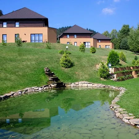 Апартаменты Puenta Крыница-Здруй