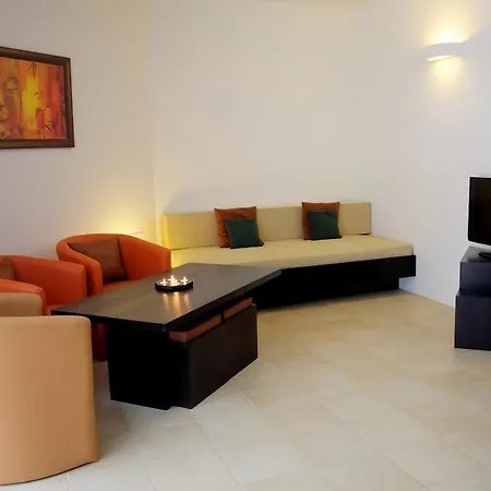 Апартаменты Puenta 3*