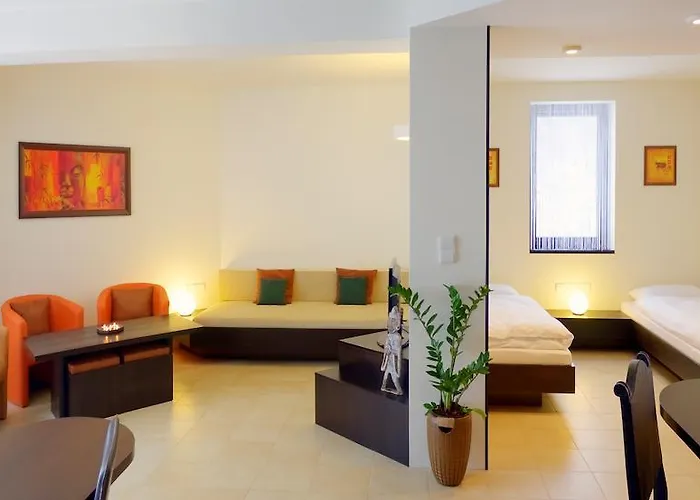 Апартаменты Puenta Крыница-Здруй